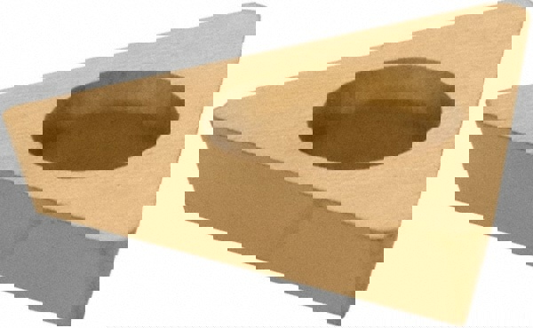 Boring Insert: TDAB15 CV7, Solid Carbide